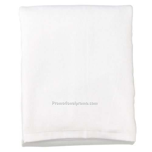 Towel - Port Authority Sport Towel, 100% Cotton Terry Velour