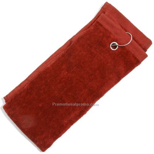 Towel - Tri-fold Sport Towel, Cotton