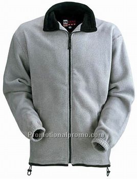 US BASIC HOUSTON FLEECE JACKET