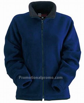 US BASIC HOUSTON LADIES FLEECE JACKET