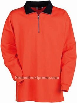 US BASIC MEMPHIS ZIP SWEATER