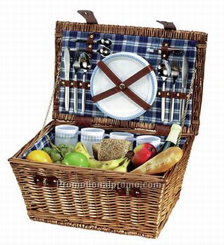 WILLOW PICNIC BASKET