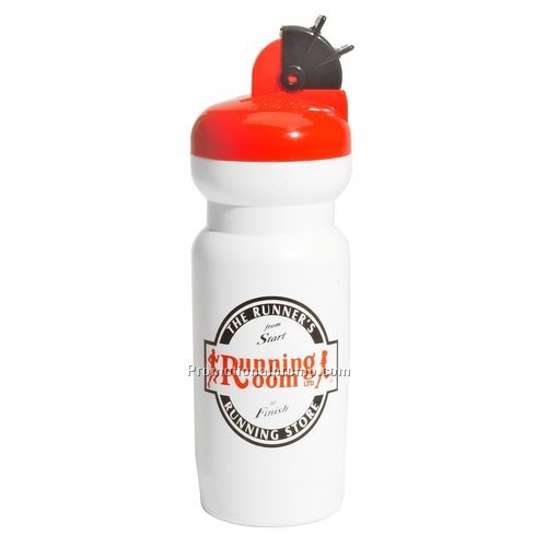 Water Bottle - Bike Bottle, 20oz., BPA Free