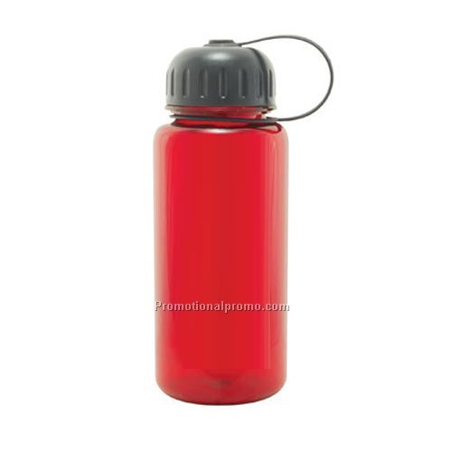 Water Bottle - h2gowide, 16 oz.