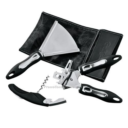 Wine Set - Twist-All Opener