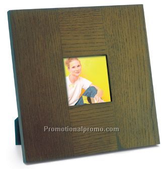 Wooden photo frame