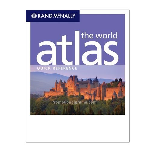 World Atlas - Quick Reference