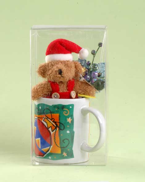 coffee mug with toy
  
   
     
    