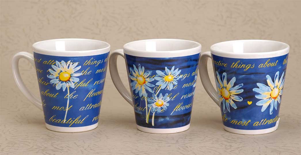 coffee mugs with decal
  
   
     
    