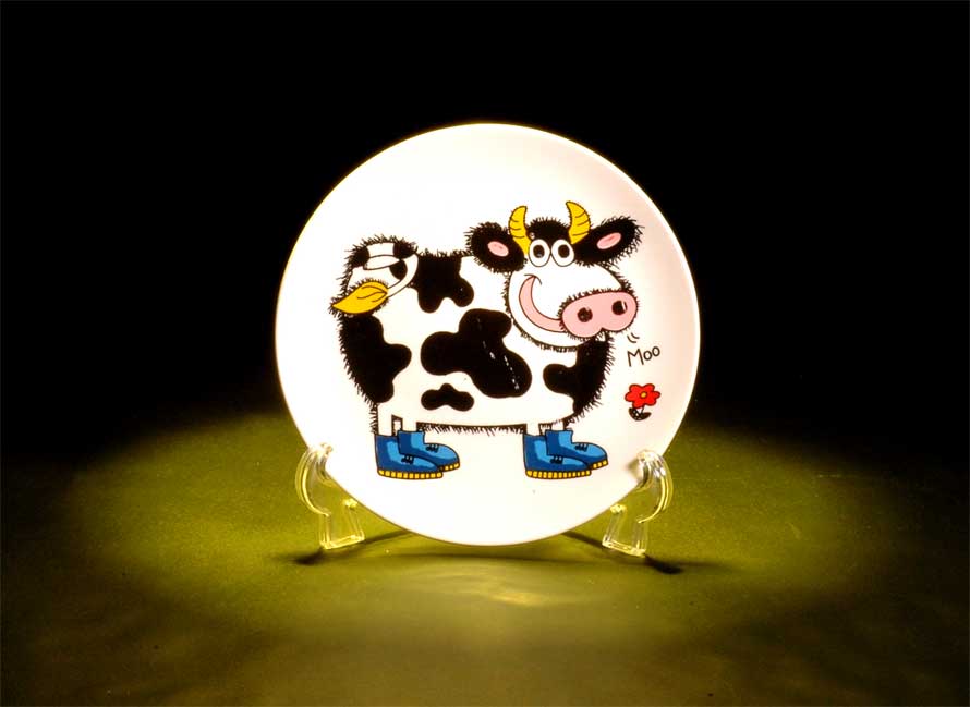 plate for decoration
  
   
     
    