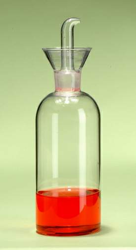  Oil and vinegar bottle 
  
   
     
    