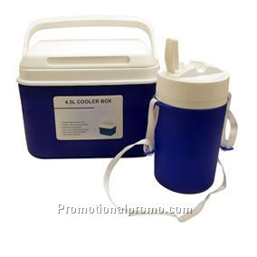 2-IN-1 COOLER BOX SET