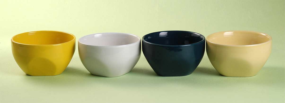 Ceramic bowl 
  
   
     
    
