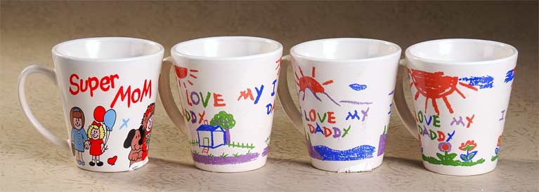 coffee mug with decal 
  
   
     
    