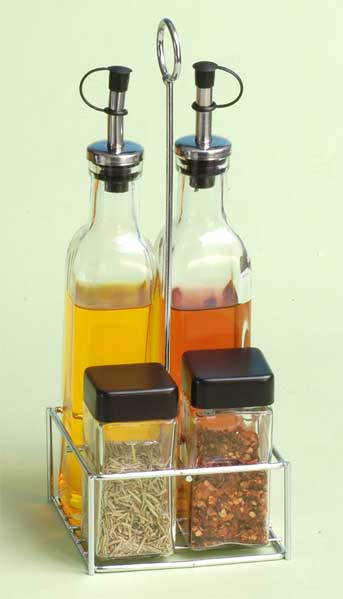 cruet with metal lid
  
   
     
    