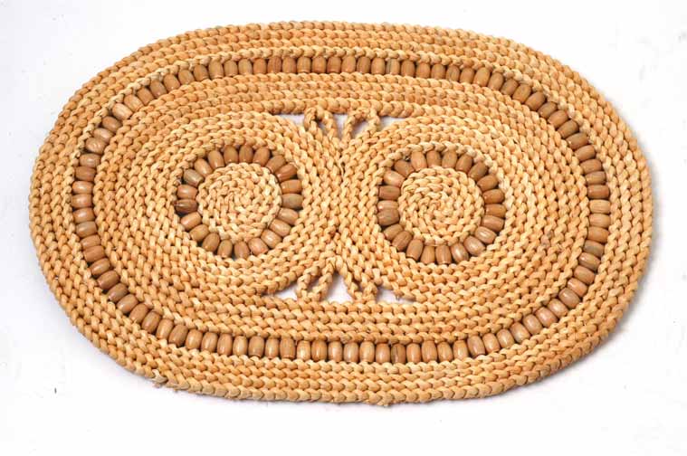 Straw Mats 
  
   
     
    