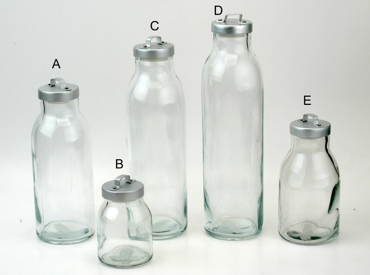 Storage jar and canister 
  
   
     
    