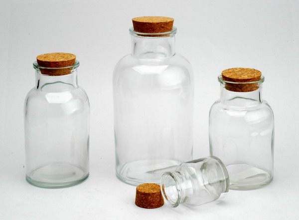 storage jar set with wood lid 
  
   
     
    