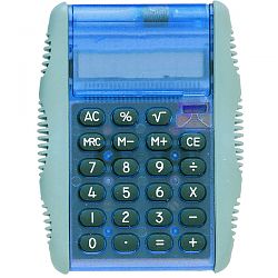 Flipper Calculator LC-801TBL
