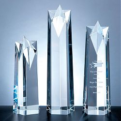 Optica Tower Star Award C-3673