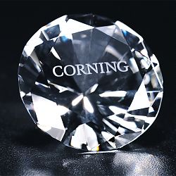 Diamond Paperweight C-651