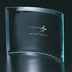Glass Curve Award C-A2
