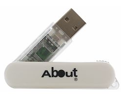 Swivel USB Flash Drive UB-1605WT