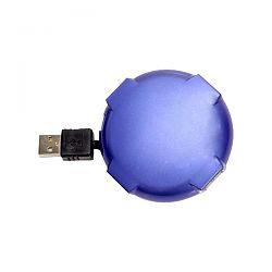 4 Port Hub HU-1805BL(v.1.1)