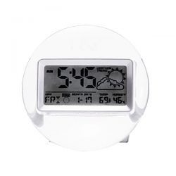 Round Time & Weather Station WT-265