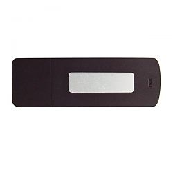 Flip Open USB Flash Drive UB-1189BK
