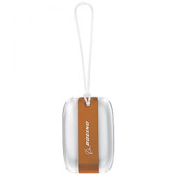 Acrylic Luggage Tag LT-262OR