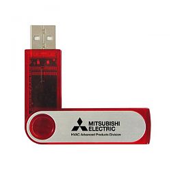 Swivel USB Flash Drive UB-1225RD
