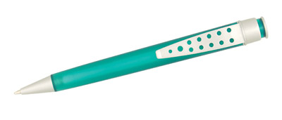 Geneva Ice Plastic Pen