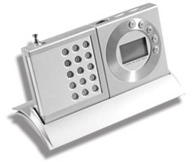 Adjusting FM Scan Radio