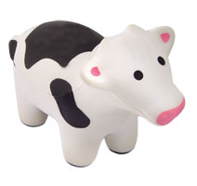 Mooing Cow Stress Ball