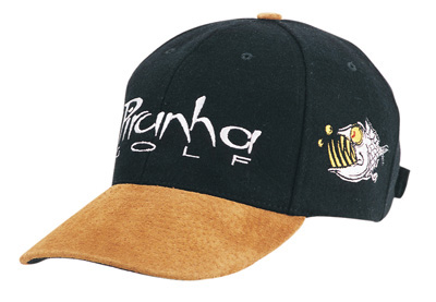 Melton Suede/Wool Cap