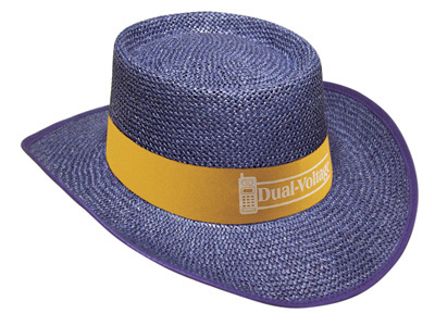 String Straw Sun Hat