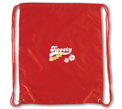 Drawstring Back Sack