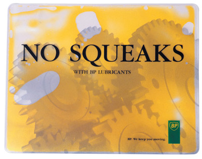 Liquid Filled Mousemat