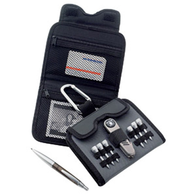Golfer's Accessory Caddy