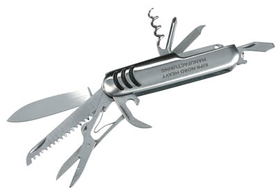 Versa 9 Plus Pocket Knife