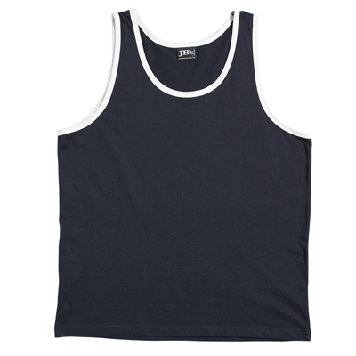 Mens 100% Singlet