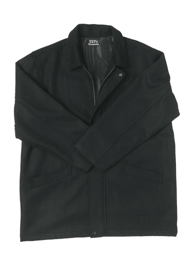 Melton Wool Jacket
