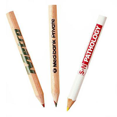 Small Rainbow Pencil