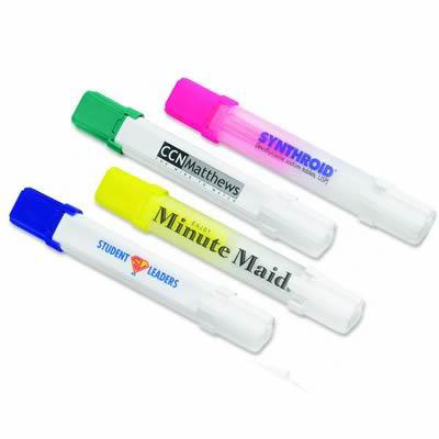 Flouro Highlighter Pens