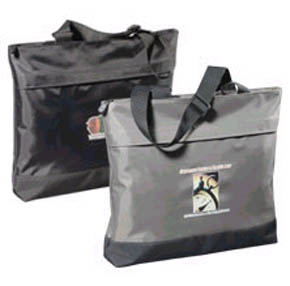 Corporate id tote bag-Coastline Carry-All Tote