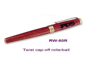 Lungsal Twist cap-off Rollerball
