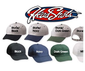 Unconstructed Twill Cap