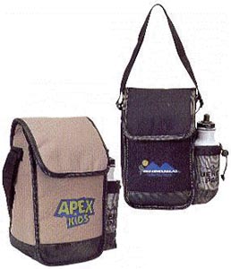 Personalized lunch bag-Zippered Classic Lunch Bag