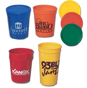 Smooth Stadium Cup 16 oz.